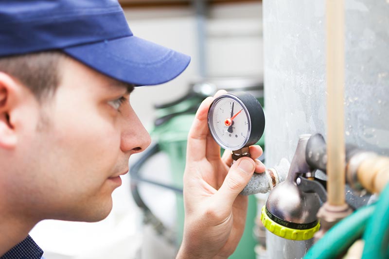 Backflow Testing & Inspection